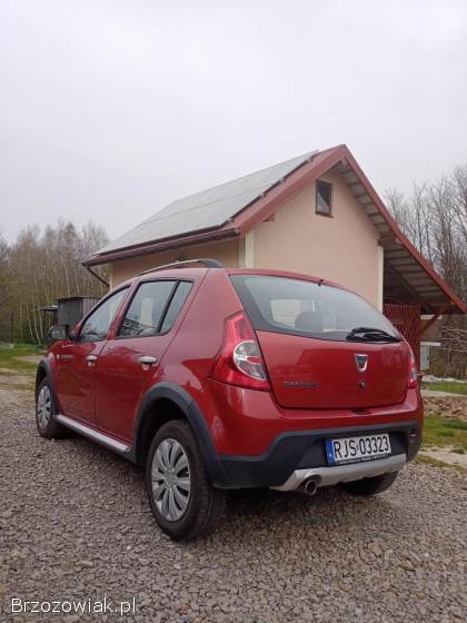 Dacia Sandero Stepway 2012