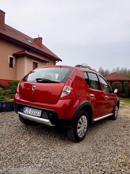 Dacia Sandero Stepway 2012