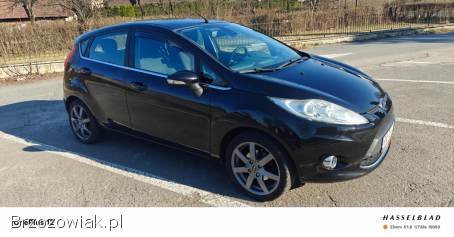 Ford Fiesta Titanium 2009