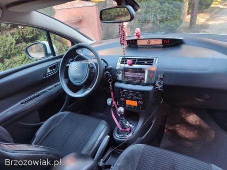 Citroën C4 VTS 2010