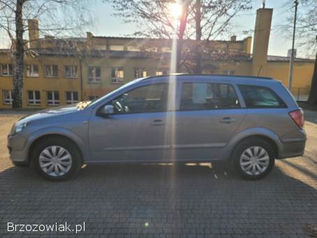 Opel Astra 1,  6 16v Benzyna  2006