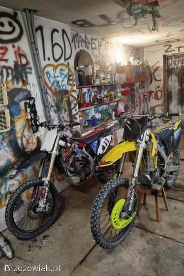 Honda CRF 450 2007