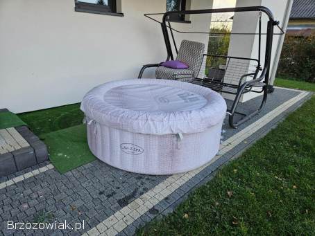 Jacuzzi dmuchane