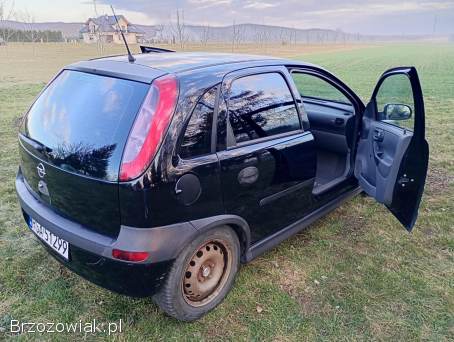 Opel Corsa C 2001