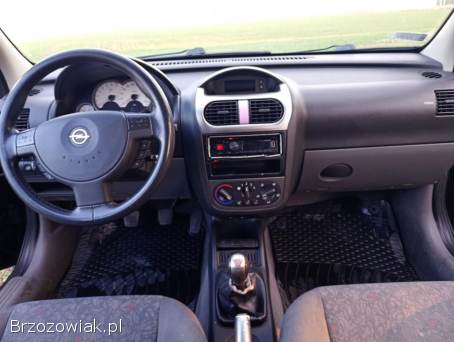 Opel Corsa C 2001
