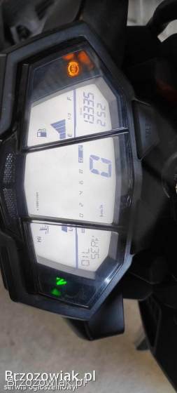 Yamaha MT 125 2015