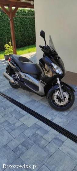 Yamaha X-Max 250 2009