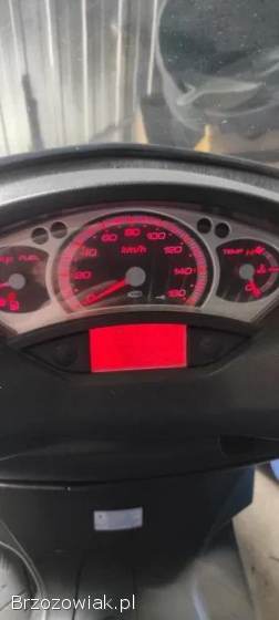 Yamaha X-Max 250 2009