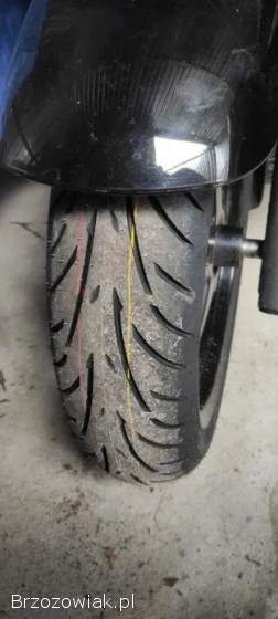 Yamaha X-Max 250 2009