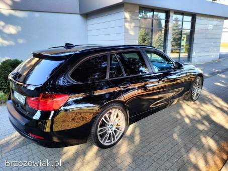 BMW Seria 3 F31 3.  0D 2013