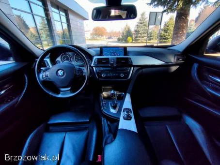 BMW Seria 3 F31 3.  0D 2013