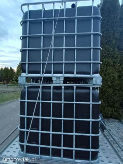 Mauzer 1000 L na wodę