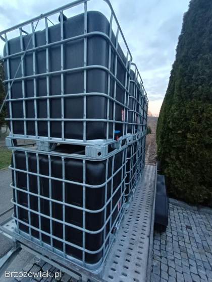 Mauzer 1000 L na wodę