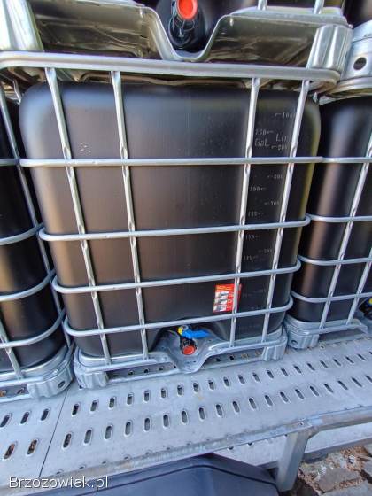 Mauzer 1000 L na wodę