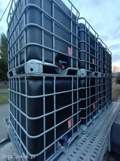 Mauzer 1000 L na wodę