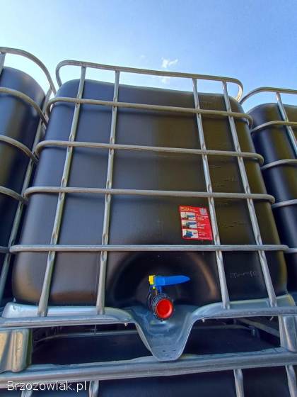 Mauzer 1000 L na wodę