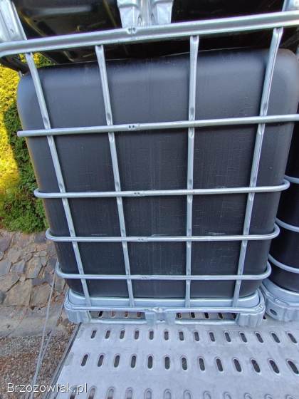 Mauzer 1000 L na wodę