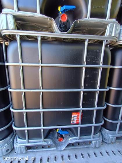 Mauzer 1000 L na wodę