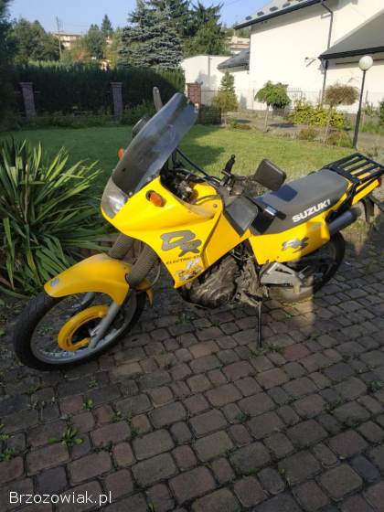 Suzuki DR 650 1998