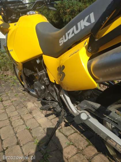 Suzuki DR 650 1998