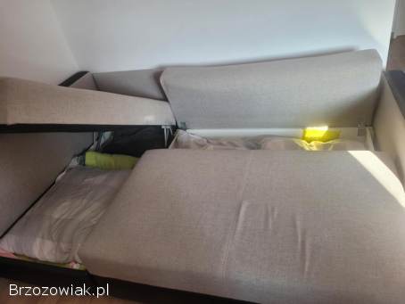 Sprzedam rozkładaną kanapę