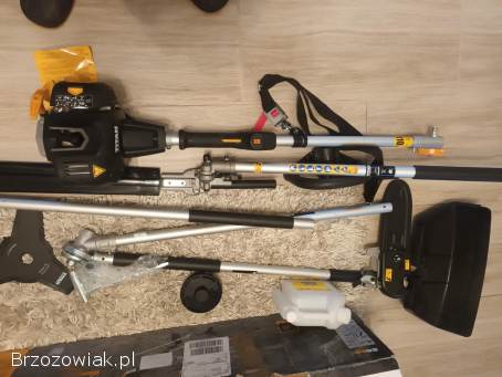 Podkaszarka Piła Nożyce Tytan 5W1