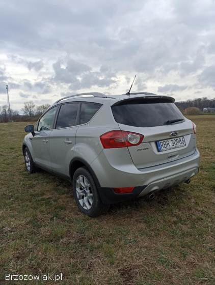 Ford Kuga 2011