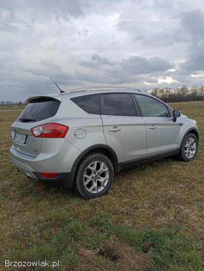 Ford Kuga 2011