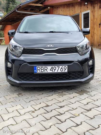 Kia Picanto Ja 2018