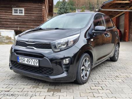 Kia Picanto Ja 2018