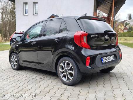 Kia Picanto Ja 2018