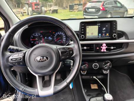 Kia Picanto Ja 2018