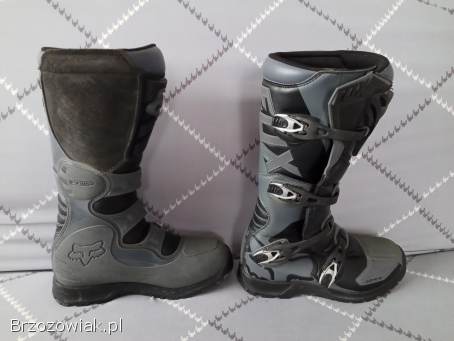 Buty cross enduro quad 43