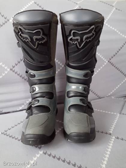 Buty cross enduro quad 43