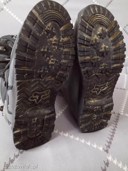 Buty cross enduro quad 43