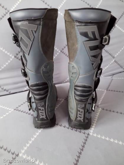 Buty cross enduro quad 43