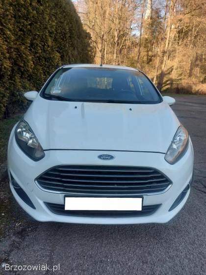 Ford Fiesta 2014