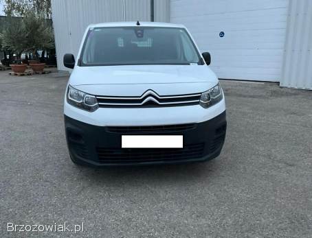 Citroen Berlingo rok 2019 -  dostawczy