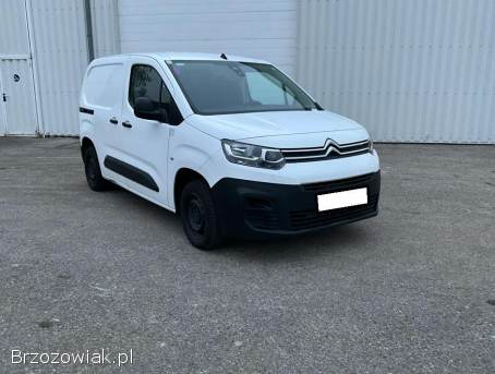 Citroen Berlingo rok 2019 -  dostawczy