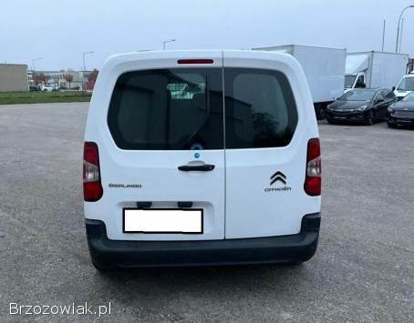 Citroen Berlingo rok 2019 -  dostawczy