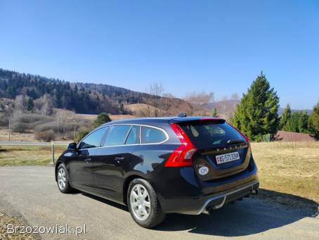 Volvo V60 2010