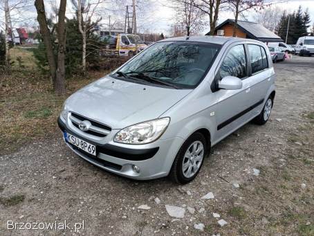 Hyundai Getz 1.  1 06r 2006