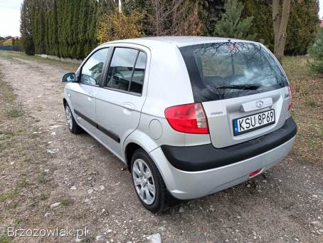 Hyundai Getz 1.  1 06r 2006