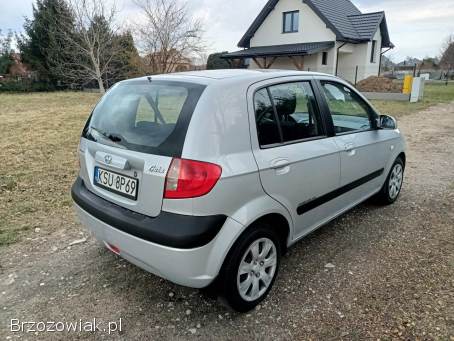 Hyundai Getz 1.  1 06r 2006