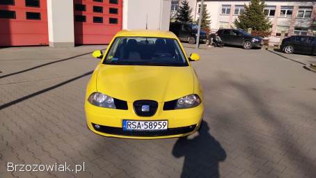 Seat Ibiza FR 1.  9 TDI 130KM 2003