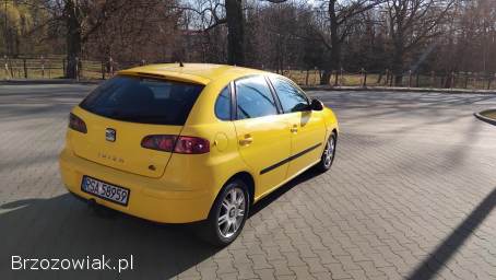 Seat Ibiza FR 1.  9 TDI 130KM 2003