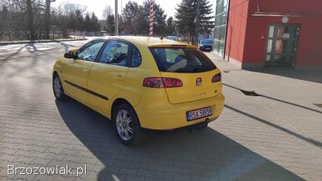 Seat Ibiza FR 1.  9 TDI 130KM 2003