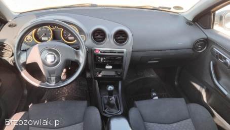 Seat Ibiza FR 1.  9 TDI 130KM 2003