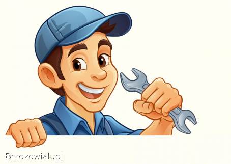 Pracownik Gospodarczy -  Konserwator