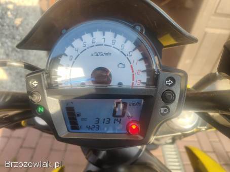 Kawasaki ER 6n 2011